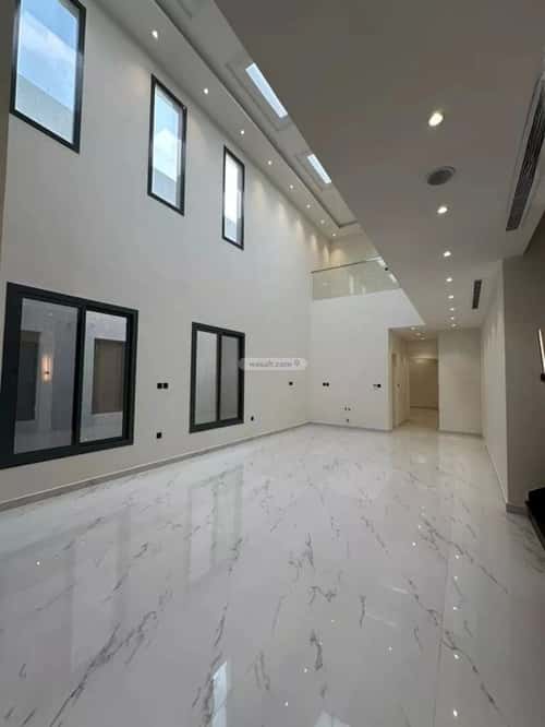 Villa 367 SQM Facing South on 32m Width Street Al Sheraa, North Jeddah, Jeddah