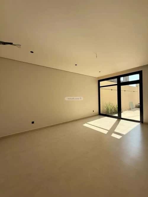 Villa 255 SQM Facing West on 20m Width Street Al Yaqoot, North Jeddah, Jeddah