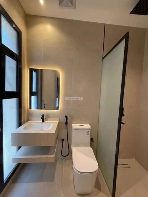 Villa 255 SQM Facing West on 20m Width Street Al Yaqoot, North Jeddah, Jeddah