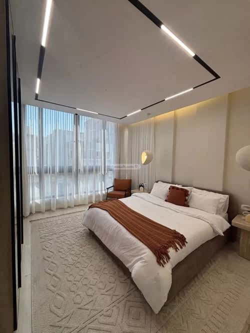 شقة ب 4 غرف النهضة، شمال جدة، جدة