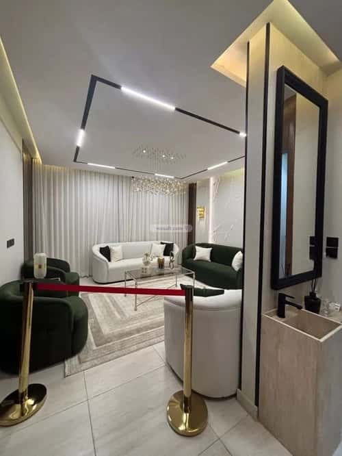 شقة ب 4 غرف النهضة، شمال جدة، جدة