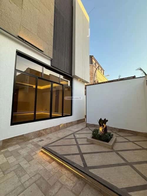 Villa 629 SQM Facing North on 15m Width Street Al Sheraa, North Jeddah, Jeddah