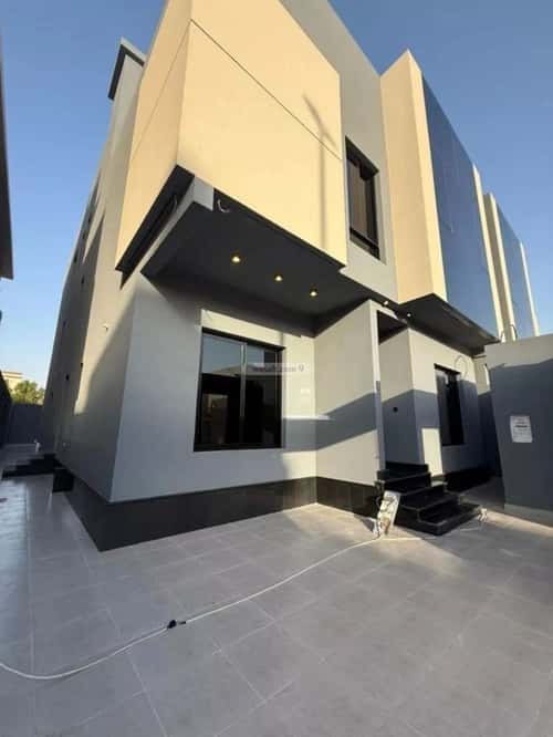 فيلا 648 متر مربع غربية على شارع 25م طيبة، شمال جدة، جدة