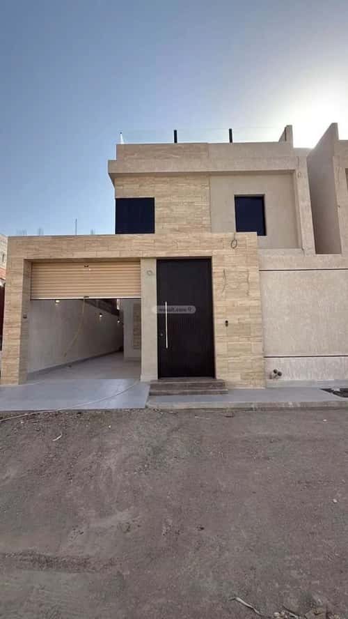 Villa 275 SQM Facing East on 16m Width Street Al Rahmanyah, East Jeddah, Jeddah