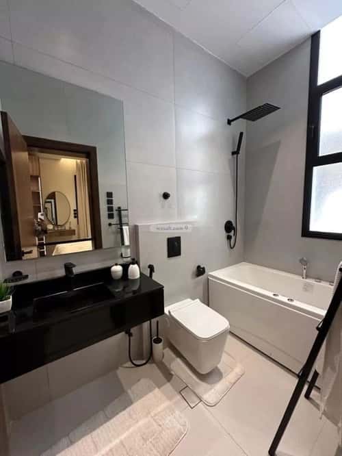 شقة ب 5 غرف النهضة، شمال جدة، جدة