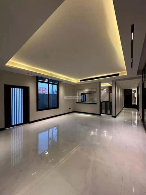 Villa 593 SQM Facing North East on 15m Width Street Al Sheraa, North Jeddah, Jeddah
