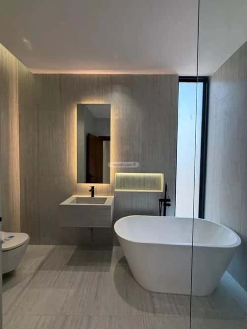 Villa 287 SQM Facing South on 16m Width Street Al Yaqoot, North Jeddah, Jeddah