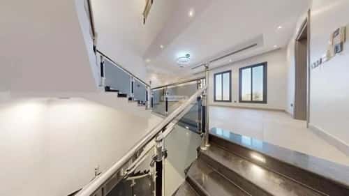 Villa 330 SQM Facing North on 20m Width Street Al Alo'Lo', North Jeddah, Jeddah