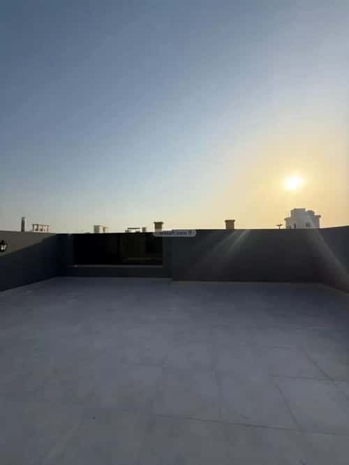Villa 648 SQM Facing West on 25m Width Street Teebah, North Jeddah, Jeddah