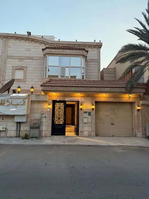 Villa 375 SQM Facing East on 16m Width Street Al Basateen, North Jeddah, Jeddah