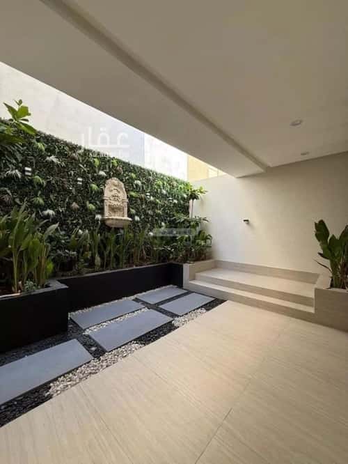 Villa 250 SQM Facing West on 20m Width Street Al Swaryee, North Jeddah, Jeddah