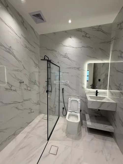 Villa 250 SQM Facing West on 20m Width Street Al Swaryee, North Jeddah, Jeddah