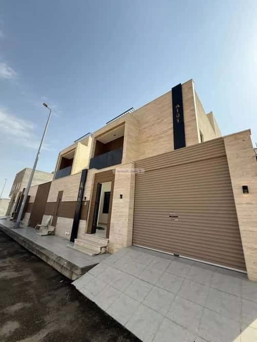 Villa 312 SQM Facing East on 15m Width Street Al Swaryee, North Jeddah, Jeddah