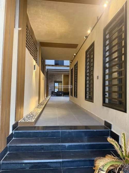 Villa 330 SQM Facing North on 20m Width Street Al Alo'Lo', North Jeddah, Jeddah