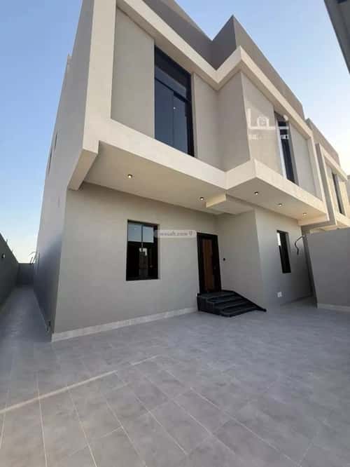 Villa 312 SQM Facing North on 16m Width Street Al Bashaer, East Jeddah, Jeddah
