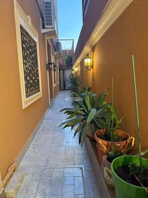 Villa 375 SQM Facing East on 16m Width Street Al Basateen, North Jeddah, Jeddah