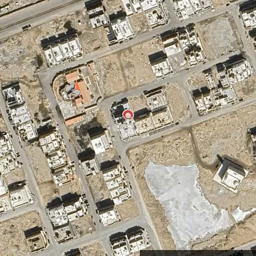 Villa 308 SQM Facing South on 16m Width Street Al Swaryee, North Jeddah, Jeddah