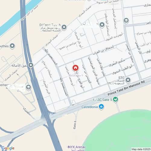 فيلا 300 متر مربع شرقية على شارع 16م الأصالة، شمال جدة، جدة