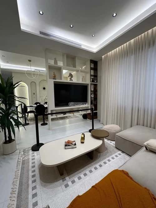 شقة ب 5 غرف النهضة، شمال جدة، جدة