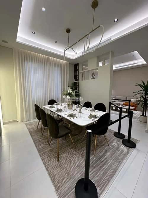 شقة ب 5 غرف النهضة، شمال جدة، جدة