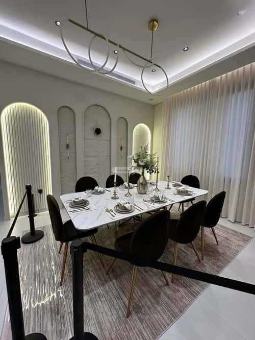 شقة ب 5 غرف النهضة، شمال جدة، جدة