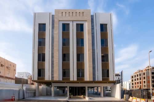 شقة ب 4 غرف النهضة، شمال جدة، جدة