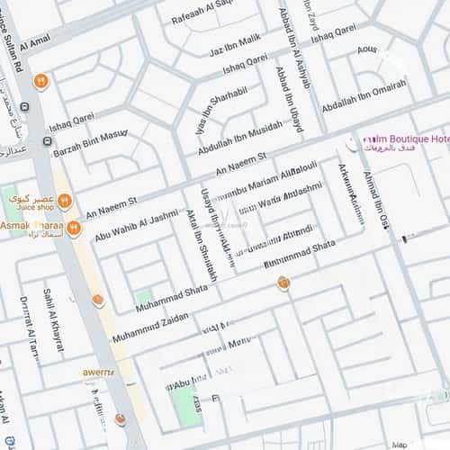 Building 185 SQM Facing West Al Naeem, North Jeddah, Jeddah