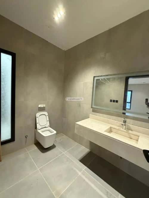 Villa 271 SQM Facing North on 16m Width Street Al Sheraa, North Jeddah, Jeddah