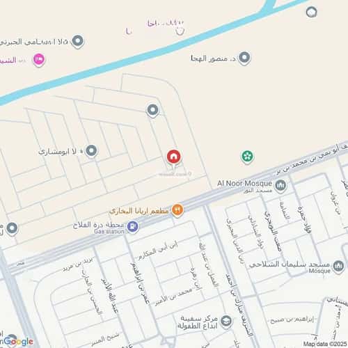 Villa 312 SQM Facing North on 16m Width Street Al Bashaer, East Jeddah, Jeddah