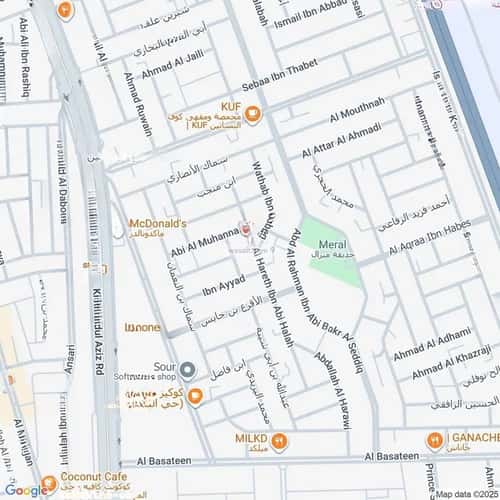 فيلا 375 متر مربع شرقية على شارع 16م البساتين، شمال جدة، جدة