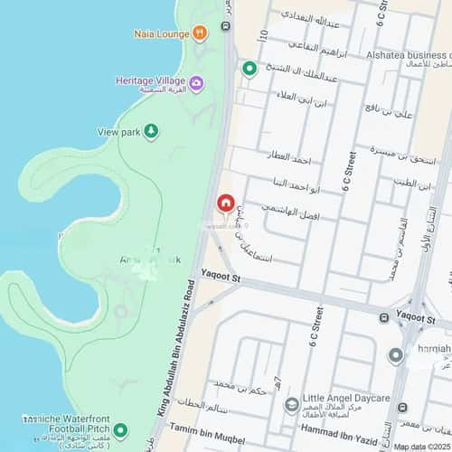 Apartment with 4 Bedrooms Al Shateea Al Gharby, Aldammam