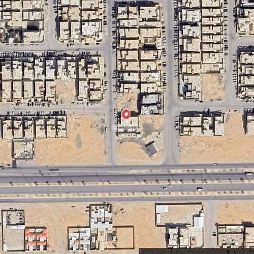 فيلا 540 متر مربع غربية على شارع 20م العوالي، غرب الرياض، الرياض