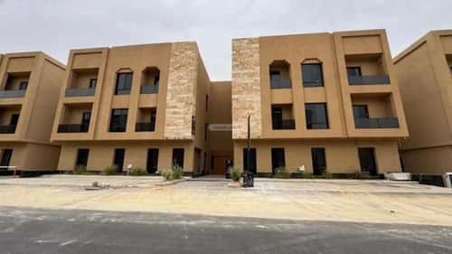 شقة ب 3 غرف عرقة، غرب الرياض، الرياض