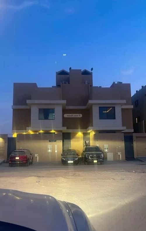 Floor 121 SQM with 4 Bedrooms An-Narjis, North Riyadh, Riyadh