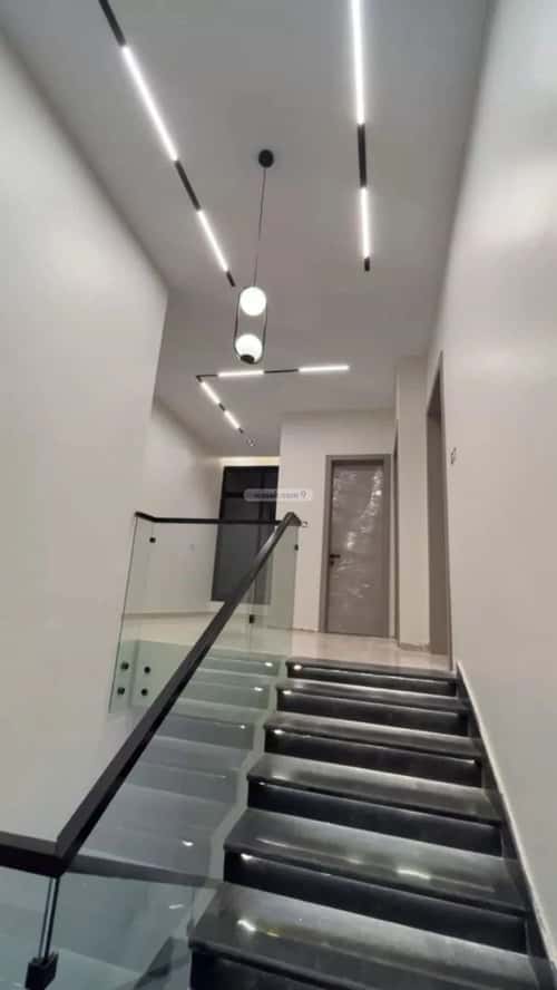 Villa 240 SQM Facing West on 15m Width Street Ar-Rimal, East Riyadh, Riyadh