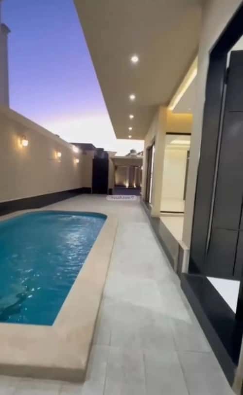 Villa 405 SQM Facing West on 20m Width Street Al-Qairawan, North Riyadh, Riyadh