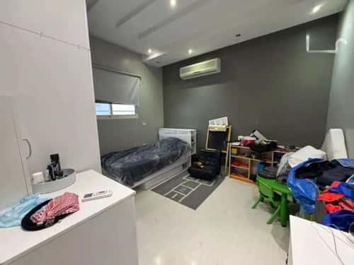 فيلا 390 متر مربع واجهة شمالية ب 6 غرف الندى، شمال الرياض، الرياض