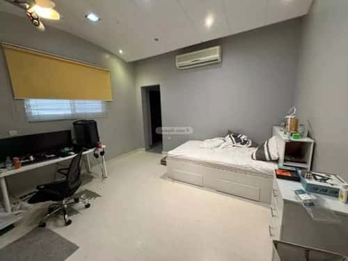 فيلا 390 متر مربع واجهة شمالية ب 6 غرف الندى، شمال الرياض، الرياض