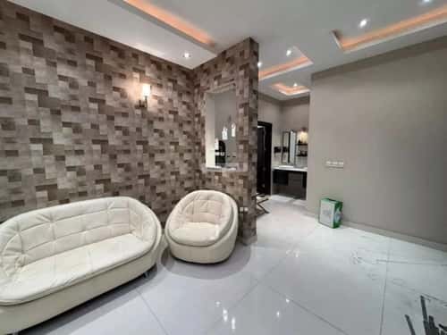 فيلا 390 متر مربع واجهة شمالية ب 6 غرف الندى، شمال الرياض، الرياض