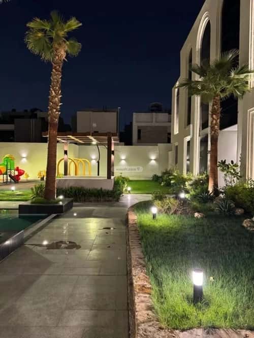 دور 260 متر مربع ب 5 غرف الندى، شمال الرياض، الرياض