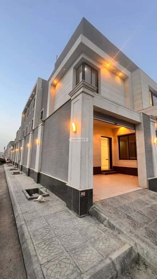 6 bedroom villa in Al Rimal