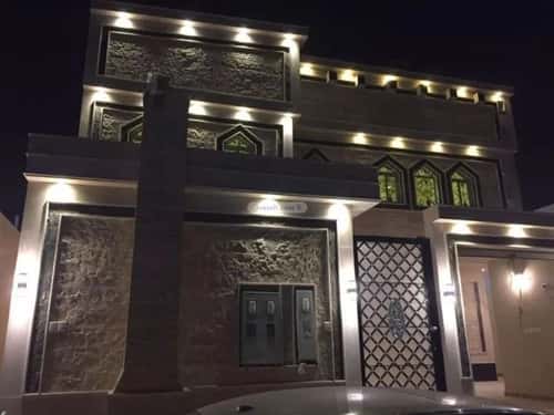 فيلا 450 متر مربع شرقية على شارع 20م طويق، غرب الرياض، الرياض