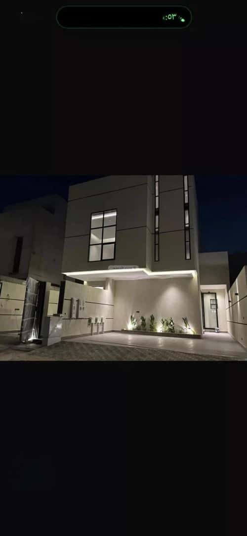 دور 82 متر مربع ب 4 غرف النرجس، شمال الرياض، الرياض