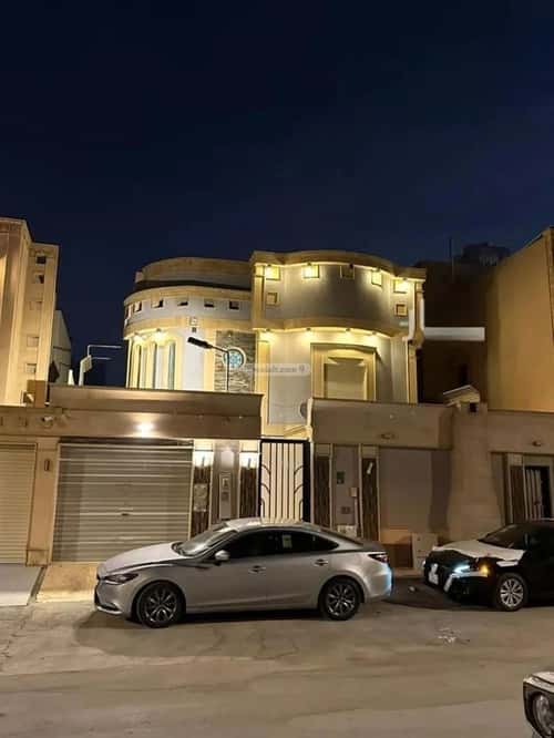 فيلا 325 متر مربع غربية على شارع 15م الياسمين، شمال الرياض، الرياض