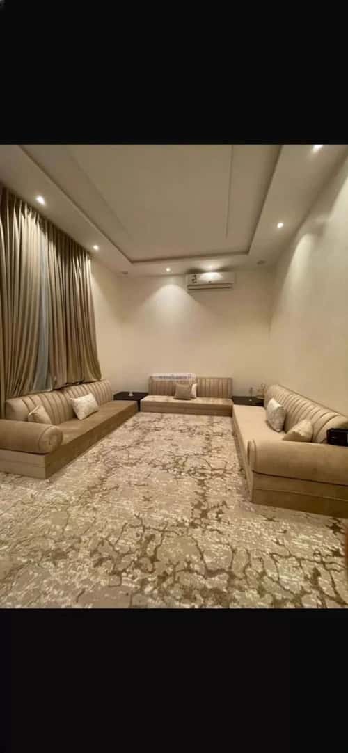 فيلا 255 متر مربع واجهة غربية ب 3 غرف طيبة، جنوب الرياض، الرياض