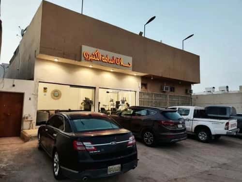 عمارة 600 متر مربع واجهة شرقية بدر، جنوب الرياض، الرياض