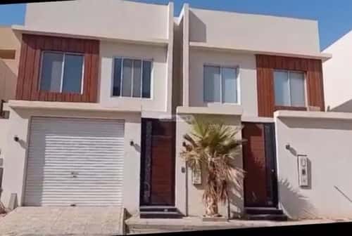 Villa 300 SQM Facing South with 3 Bedrooms Okaz, South Riyadh, Riyadh