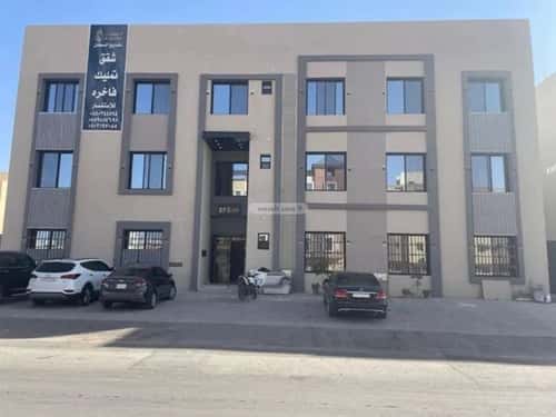 شقة ب 4 غرف ظهرة لبن، غرب الرياض، الرياض