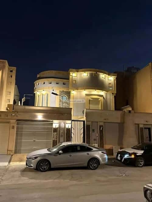 Villa 325 SQM Facing West with 6 Bedrooms Al-Yasmeen, North Riyadh, Riyadh