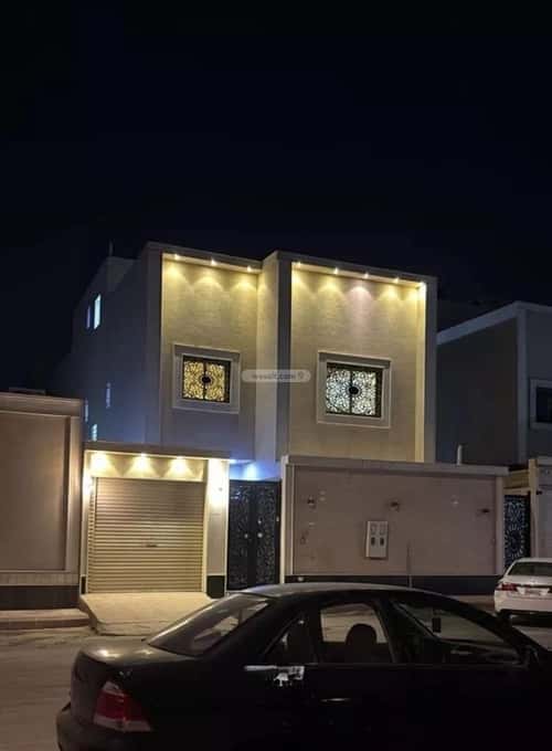 Villa 390 SQM Facing East with 6 Bedrooms Bader, South Riyadh, Riyadh